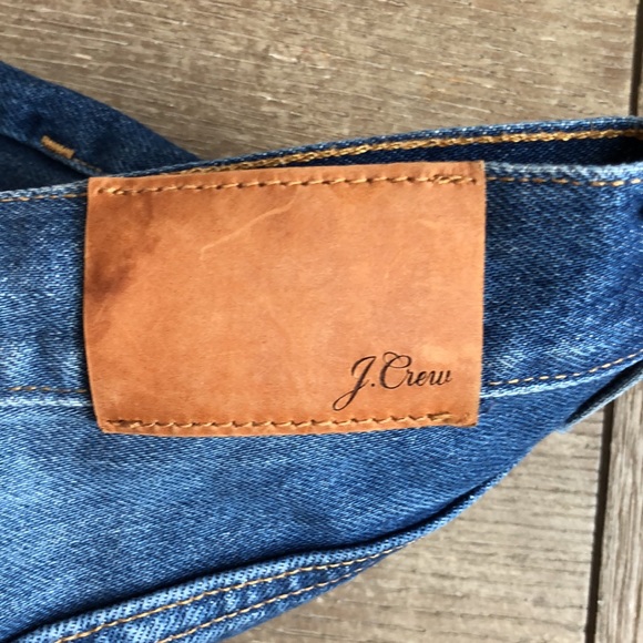 NWOT J Crew Slouchy Boyfriend Jean - Picture 8 of 15